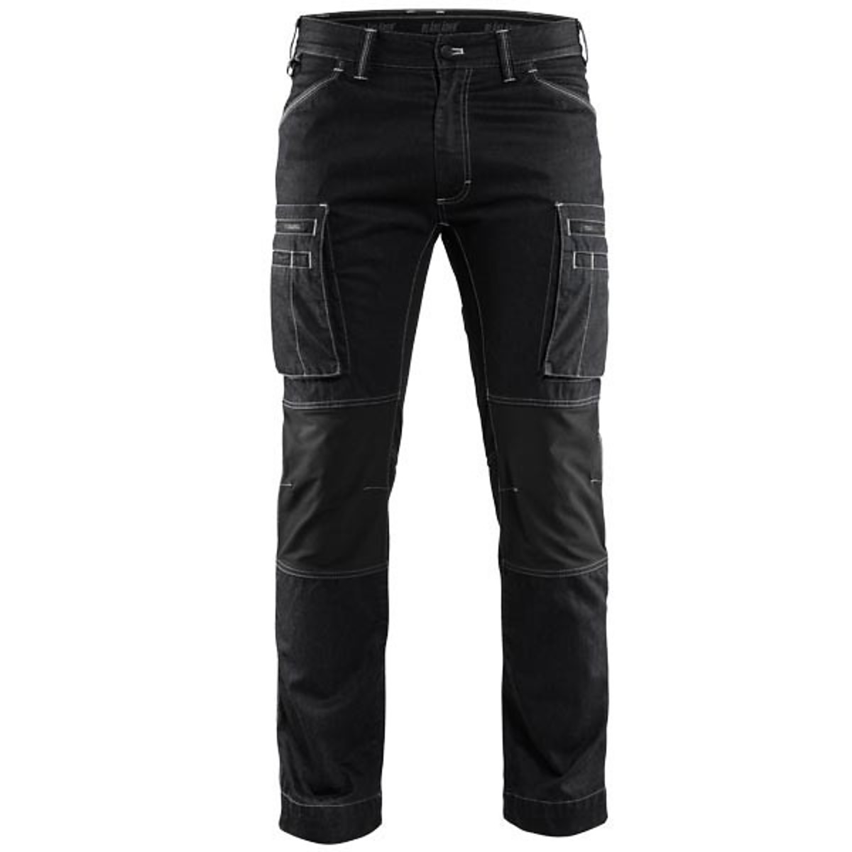 Blakläder Denim Cordura Stretchhose - 4