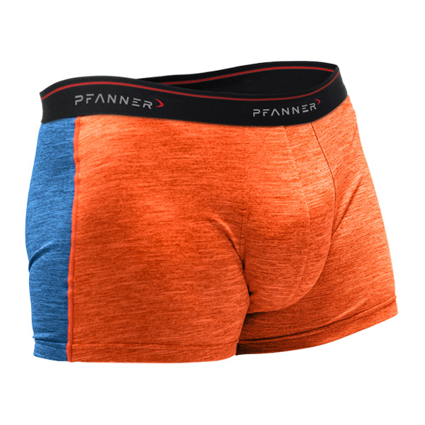 PFANNER® Skin-Dry Funktions Shorts Gummiband geschlossen - 1